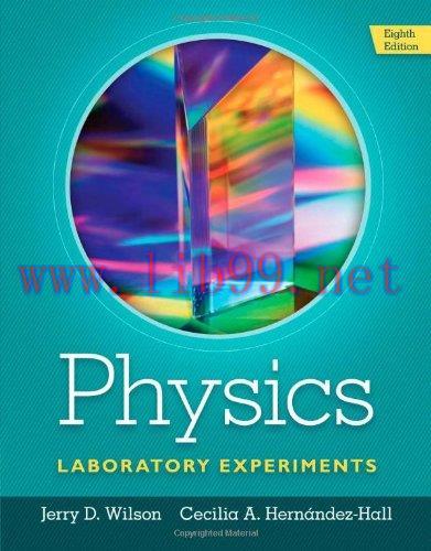 [FOX-Ebook]Physics Laboratory Experiments, 8th Edition