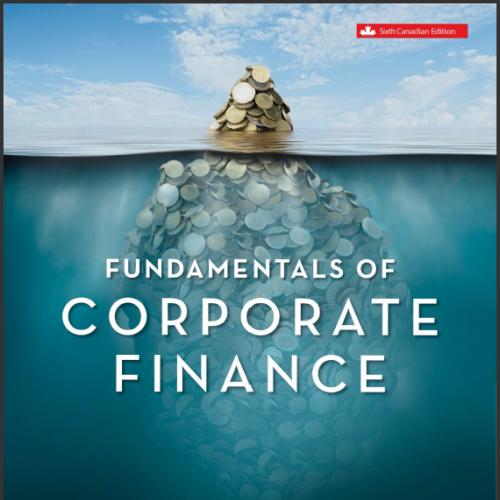 (Test Bank)Fundamentals of Corporate Finance 6th Canadian Edition by Brealey.zip.wycfg