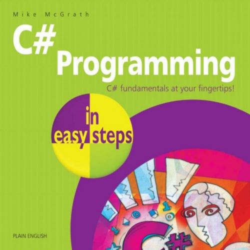 C__ Programming in easy steps 5th Edition
