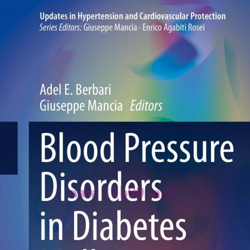 [AME]Blood Pressure Disorders in Diabetes Mellitus (Original PDF)
