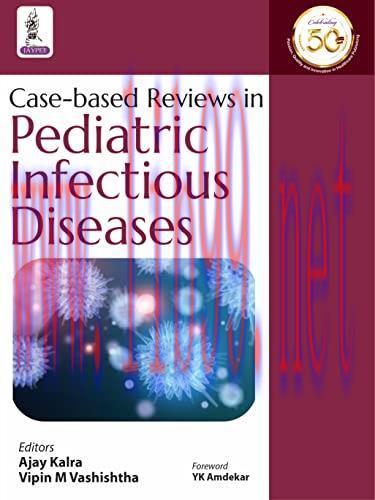 [AME]Case-based Reviews in Pediatric Infectious Diseases (Original PDF)