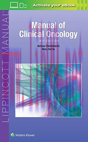[AME]Manual of Clinical Oncology, 8th Edition (Original PDF)