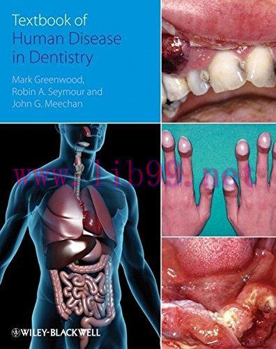 [AME]Textbook of Human Disease in Dentistry (Original PDF)