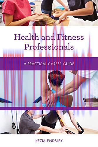 [AME]Health and Fitness Professionals (Practical Career Guides)