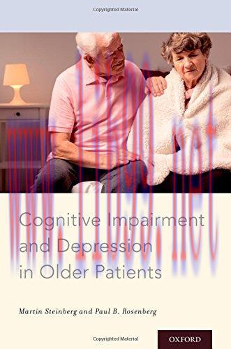 [AME]Cognitive Impairment and Depression in Older Patients (PDF)