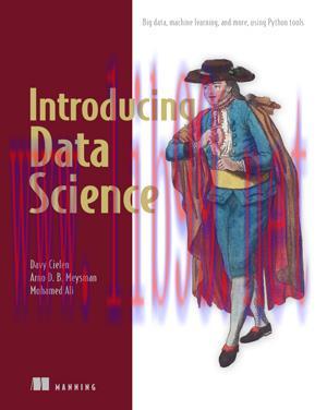 [SAIT-Ebook]Introducing Data Science