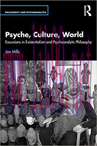 [AME]Psyche, Culture, World (Philosophy and Psychoanalysis) (EPUB)