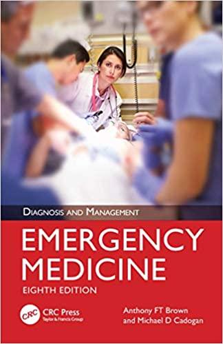 Emergency Medicine Diagnosis and Management 8th Edition