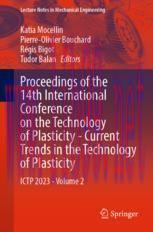 [PDF]Proceedings of the 14th International Conference on the Technology of Plasticity - Current...