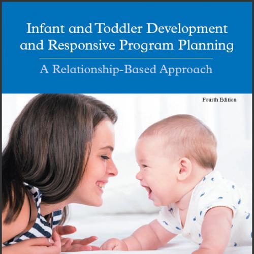 (Test Bank)A Infant and Toddler Development and Responsive Program Planning 4e.zip