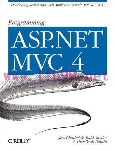 [FOX-Ebook]Programming ASP.NET MVC 4: Developing Real-World Web Applications with ASP.NET MVC