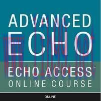 [AME]Advanced Echo 2024 - ASElearninghub (Videos + Slides)