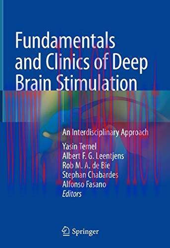 [AME]Fundamentals and Clinics of Deep Brain Stimulation: An Interdisciplinary Approach (Origina...