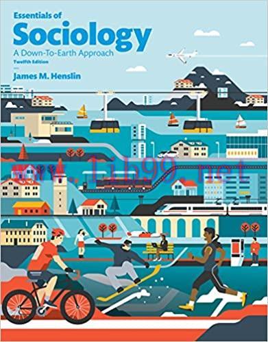 (PDF)Essentials of Sociology: A Down-To-Earth Approach