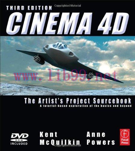 [FOX-Ebook]Cinema 4D, Third Edition: The Artist's Project Sourcebook