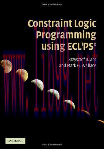 [FOX-Ebook]Constraint Logic Programming using Eclipse
