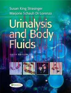 [AME]Urinalysis and Body Fluids, 6e