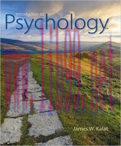 [AME]Introduction to Psychology, 11th Edition