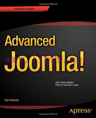 [FOX-Ebook]Advanced Joomla!