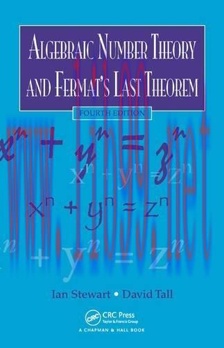 [FOX-Ebook]Algebraic Number Theory and Fermat's Last Theorem, 4th Edition