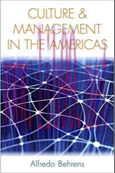 (PDF)Culture and Management in the Americas (Stanford Business Books) 1st Edition