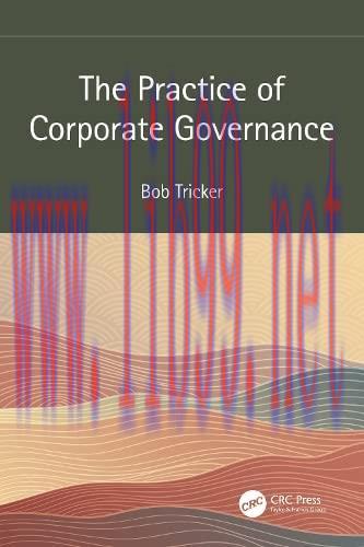 [FOX-Ebook]The Practice of Corporate Governance