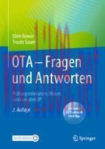 [PDF]OTA - Fragen und Antworten: Pr&uuml;fungsrelevantes Wissen rund um den OP