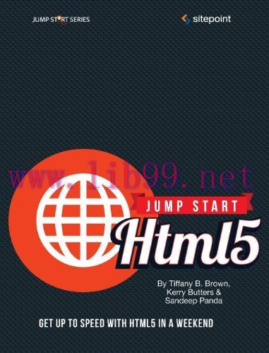 [FOX-Ebook]Jump Start HTML5