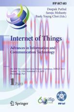 [PDF]Internet of Things. Advances in Information and Communication Technology: 6th IFIP Interna...