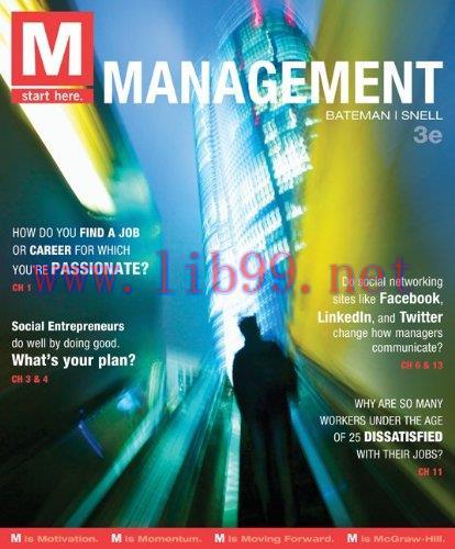 [FOX-Ebook]M: Management, 3rd Edition
