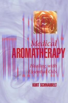 [AME]Medical Aromatherapy: Healing with Essential Oils (EPUB)