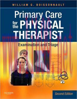 [AME]Primary Care for the Physical Therapist: Examination and Triage, 2nd Edition