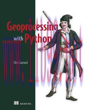 [SAIT-Ebook]Geoprocessing with Python