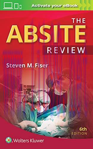 [AME]The ABSITE Review, 6th Edition (EPUB)
