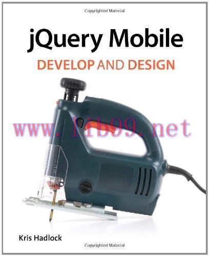 [FOX-Ebook]jQuery Mobile: Develop and Design