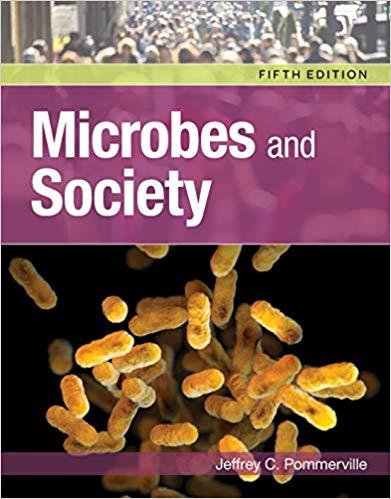 Microbes and Society 5th Edition