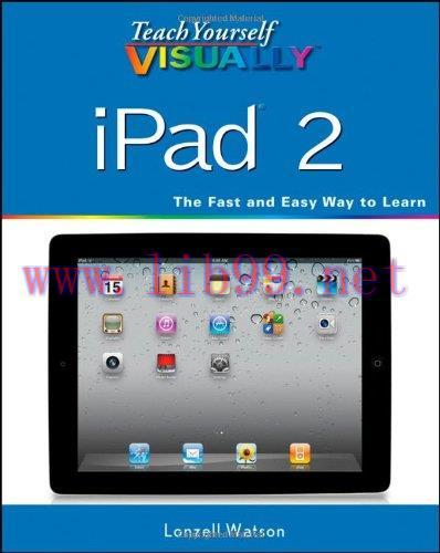 [FOX-Ebook]Teach Yourself VISUALLY iPad 2