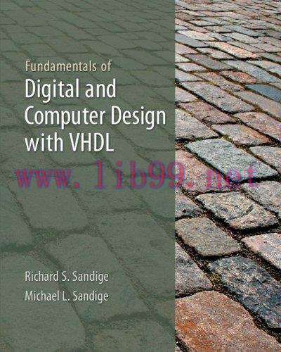 [FOX-Ebook]Fundamentals of Digital and Computer Design with VHDL