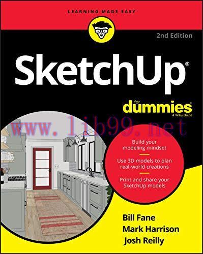 [FOX-Ebook]SketchUp For Dummies, 2nd Edition