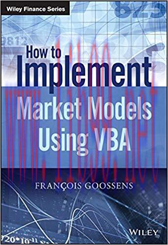(PDF)How to Implement Market Models Using VBA (The Wiley Finance Series) 1st Edition