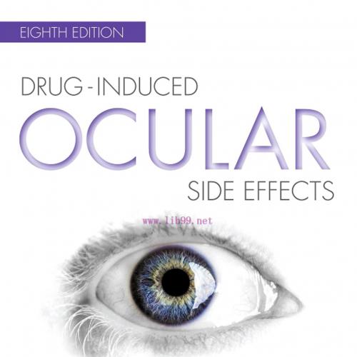 [AME]Drug-Induced Ocular Side Effects:Clinical Ocular Toxicology, 8th Edition (EPUB)