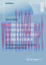 [PDF]Bundestagswahl 2021 – Die metaphorischen Konzepte der Kandidatin und der Kandidaten: Ein p...