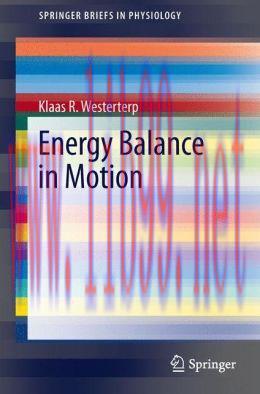 [AME]Energy Balance in Motion (PDF)