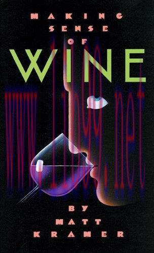 [FOX-Ebook]Making Sense of Wine