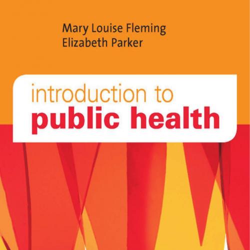 Introduction to Public Health,2nd Edition