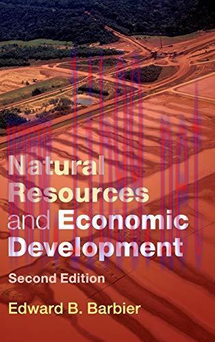[FOX-Ebook]Natural Resources and Economic Development, 2nd Edition