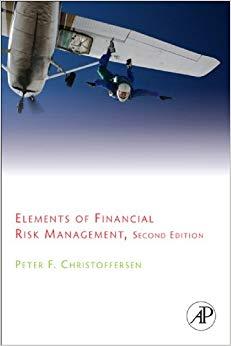 (PDF)Elements of Financial Risk Management 2nd Edition