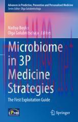 [PDF]Microbiome in 3P Medicine Strategies: The First Exploitation Guide