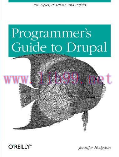 [FOX-Ebook]A Programmer's Guide to Drupal
