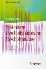 [PDF]Station&auml;re Psychodynamische Psychotherapie: Ein Leitfaden f&uuml;r Theorie und Praxis